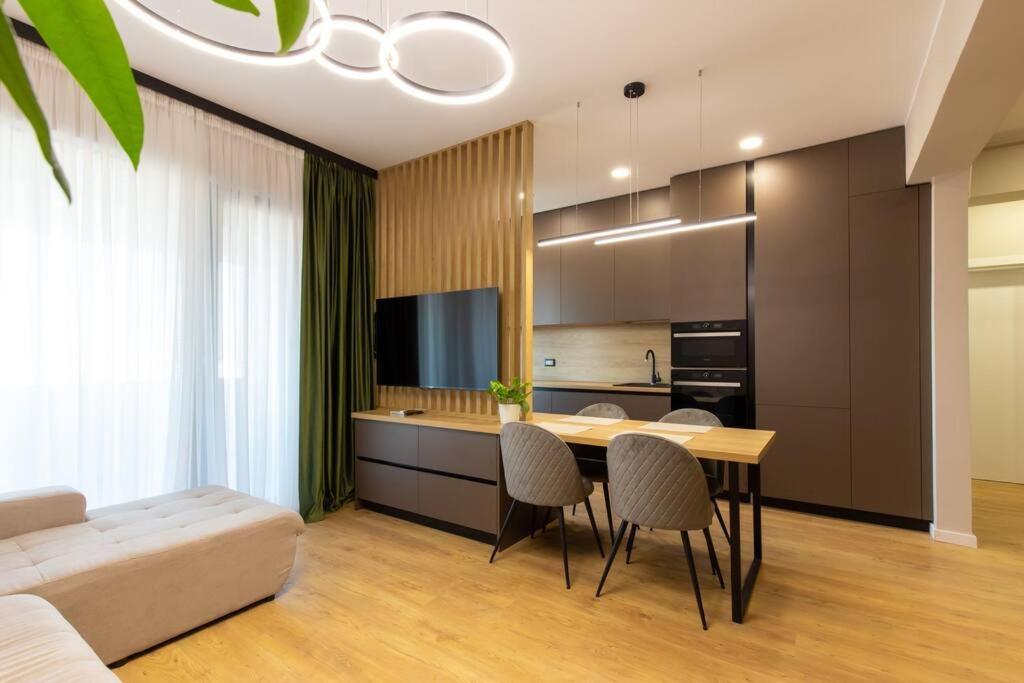Elegant 2 Bedroom Retreat Bukurešť Exteriér fotografie