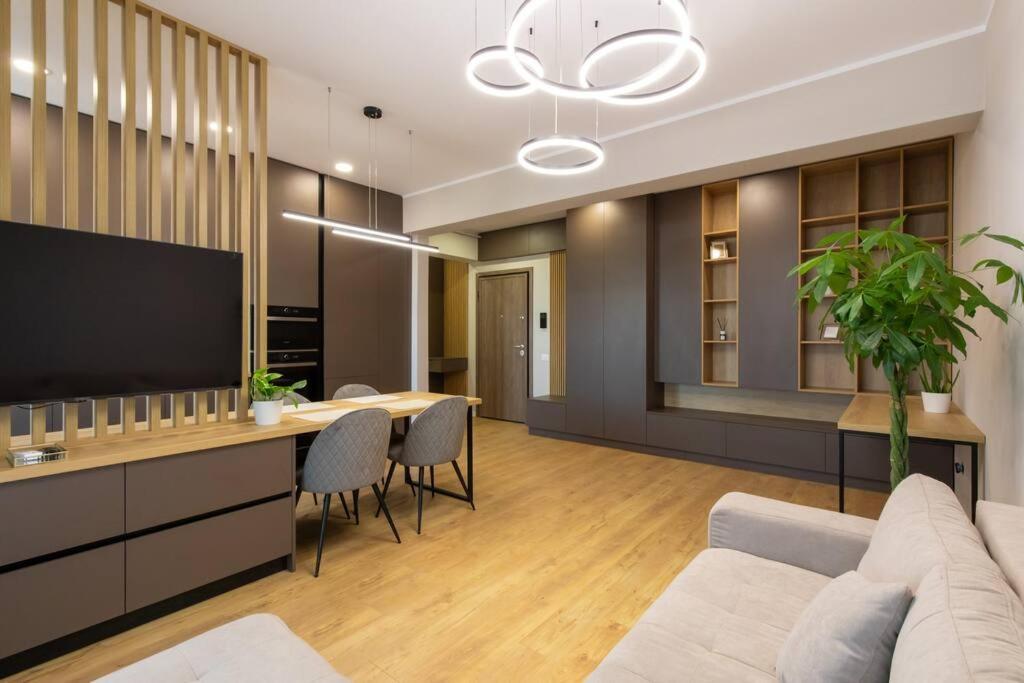 Elegant 2 Bedroom Retreat Bukurešť Exteriér fotografie