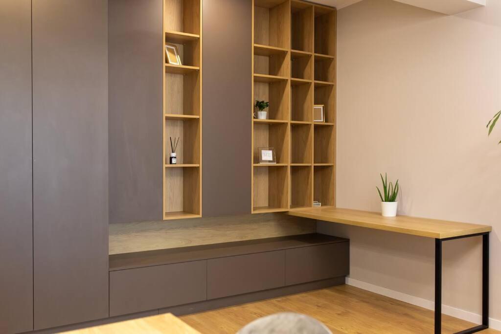 Elegant 2 Bedroom Retreat Bukurešť Exteriér fotografie